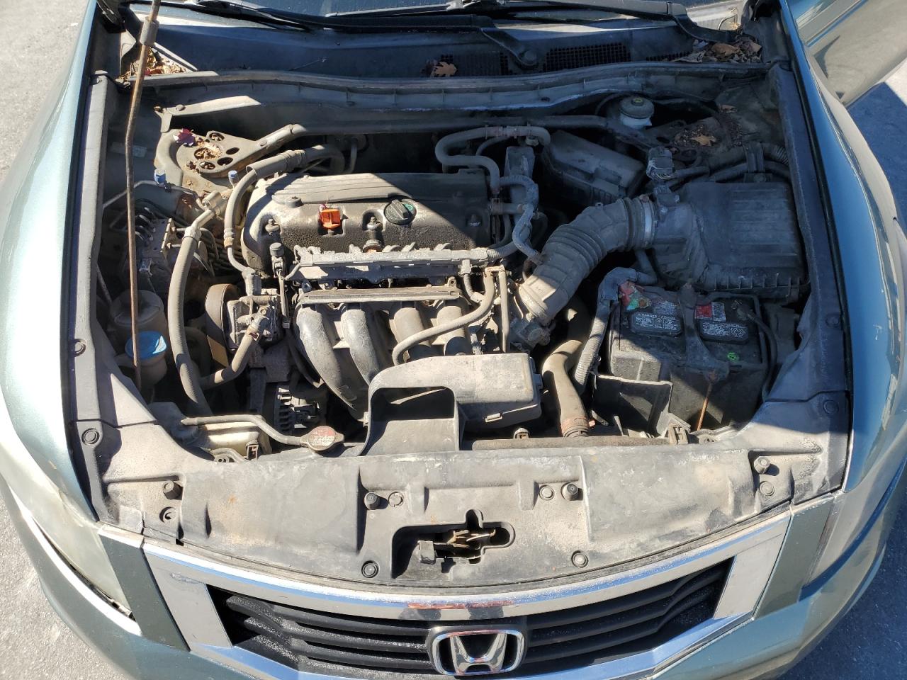 2010 Honda Accord Exl VIN: 1HGCP2F89AA085516 Lot: 84562715