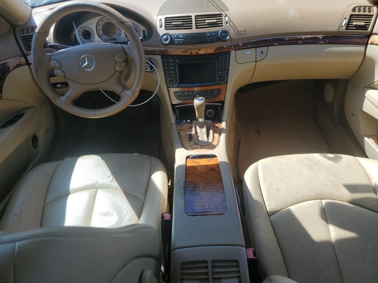 2009 Mercedes-Benz E 350 VIN: WDBUF56X39B426914 Lot: 71739405