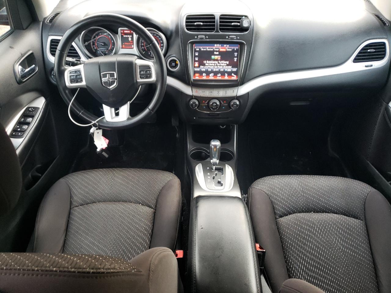 2014 Dodge Journey Sxt VIN: 3C4PDCCG7ET138030 Lot: 83754155