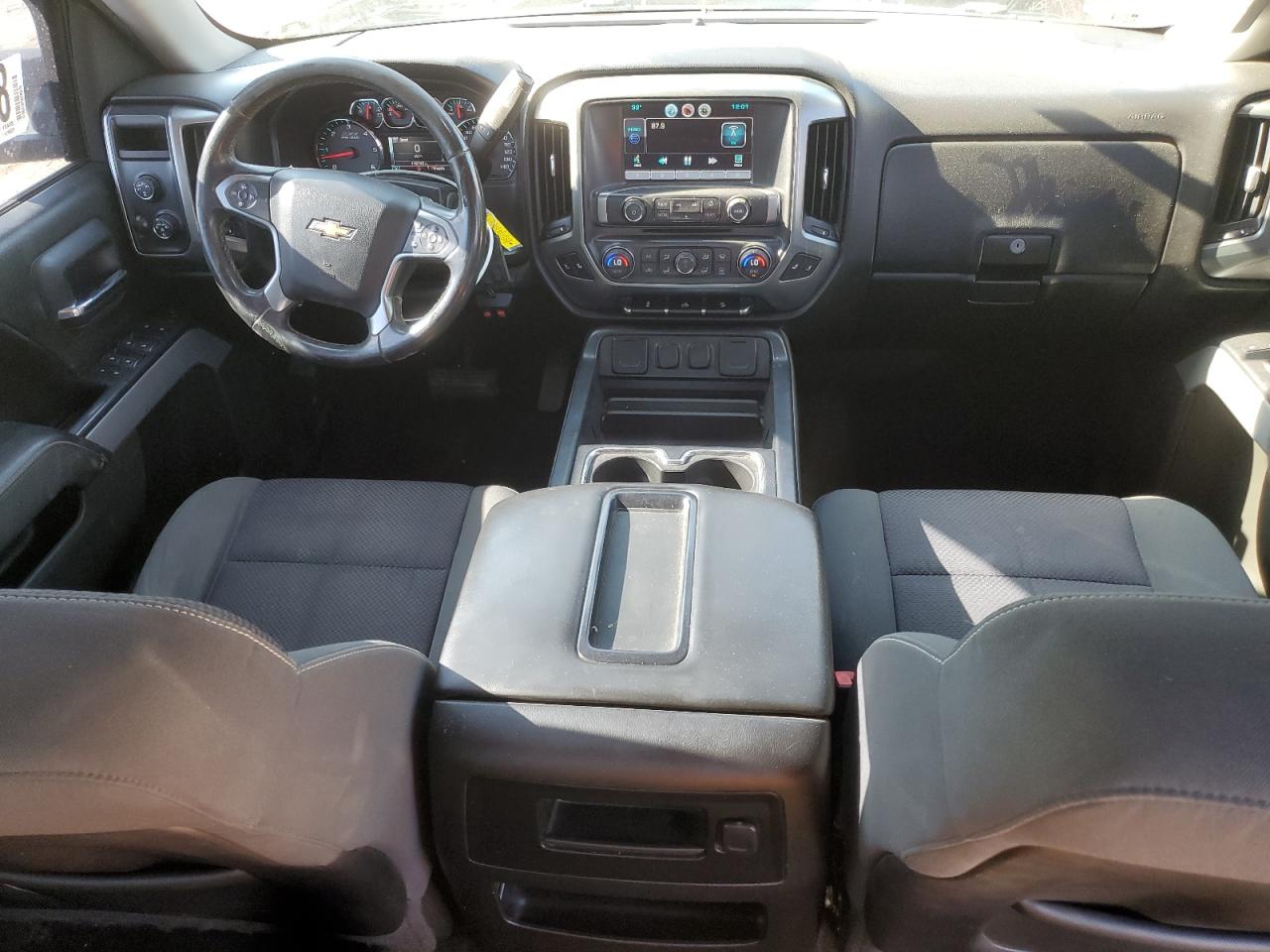 2015 Chevrolet Silverado K1500 Lt VIN: 3GCUKREC1FG418428 Lot: 84203845