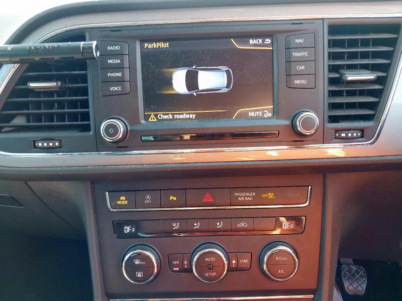 2014 SEAT LEON FR TECHNOLOGY TDI 