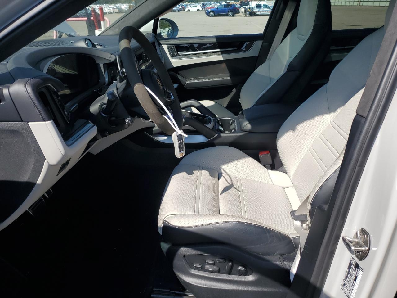2024 Porsche Cayenne Turbo E-Hybrid Coupe VIN: WP1BM2AY9RDA71148 Lot: 81368145