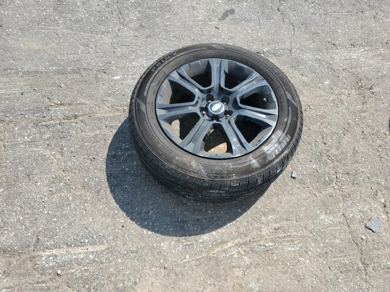 2017 Land Rover Range Rover Evoque Se VIN: SALVP2BG0HH213673 Lot: 71835075