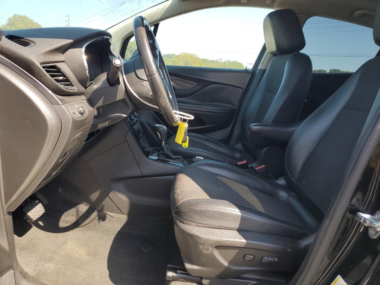 2019 Buick Encore Preferred VIN: KL4CJASB6KB727871 Lot: 81560015