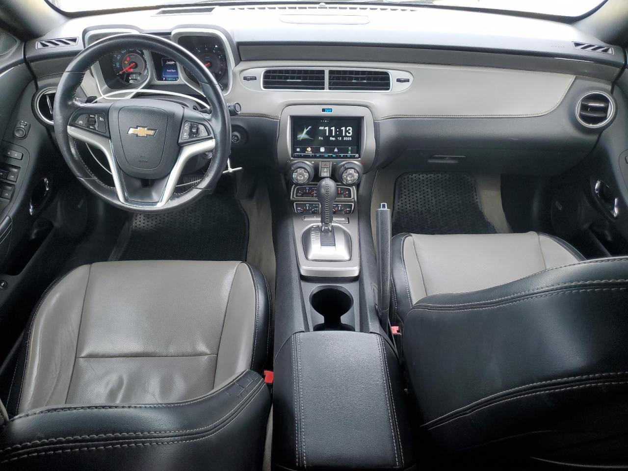 2014 Chevrolet Camaro Lt VIN: 2G1FC3D34E9304624 Lot: 80294715