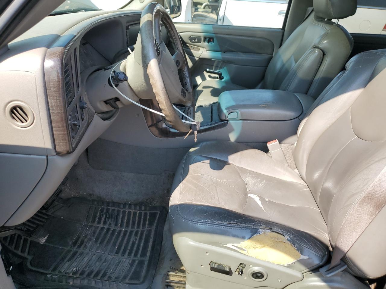 2006 GMC Yukon Xl Denali VIN: 1GKFK66U06J109616 Lot: 71436355