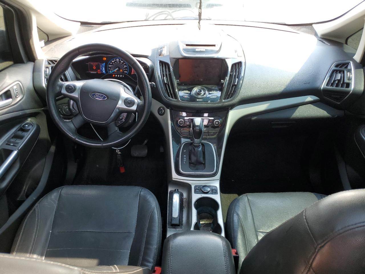 2013 Ford C-Max Sel VIN: 1FADP5BU3DL528801 Lot: 71708745