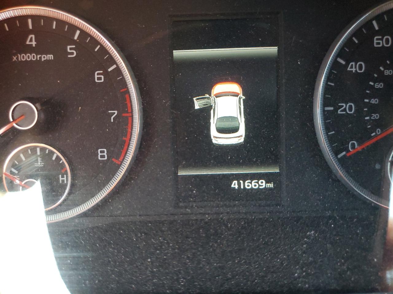 2023 Kia K5 Gt Line VIN: 5XXG64J22PG193118 Lot: 71729935