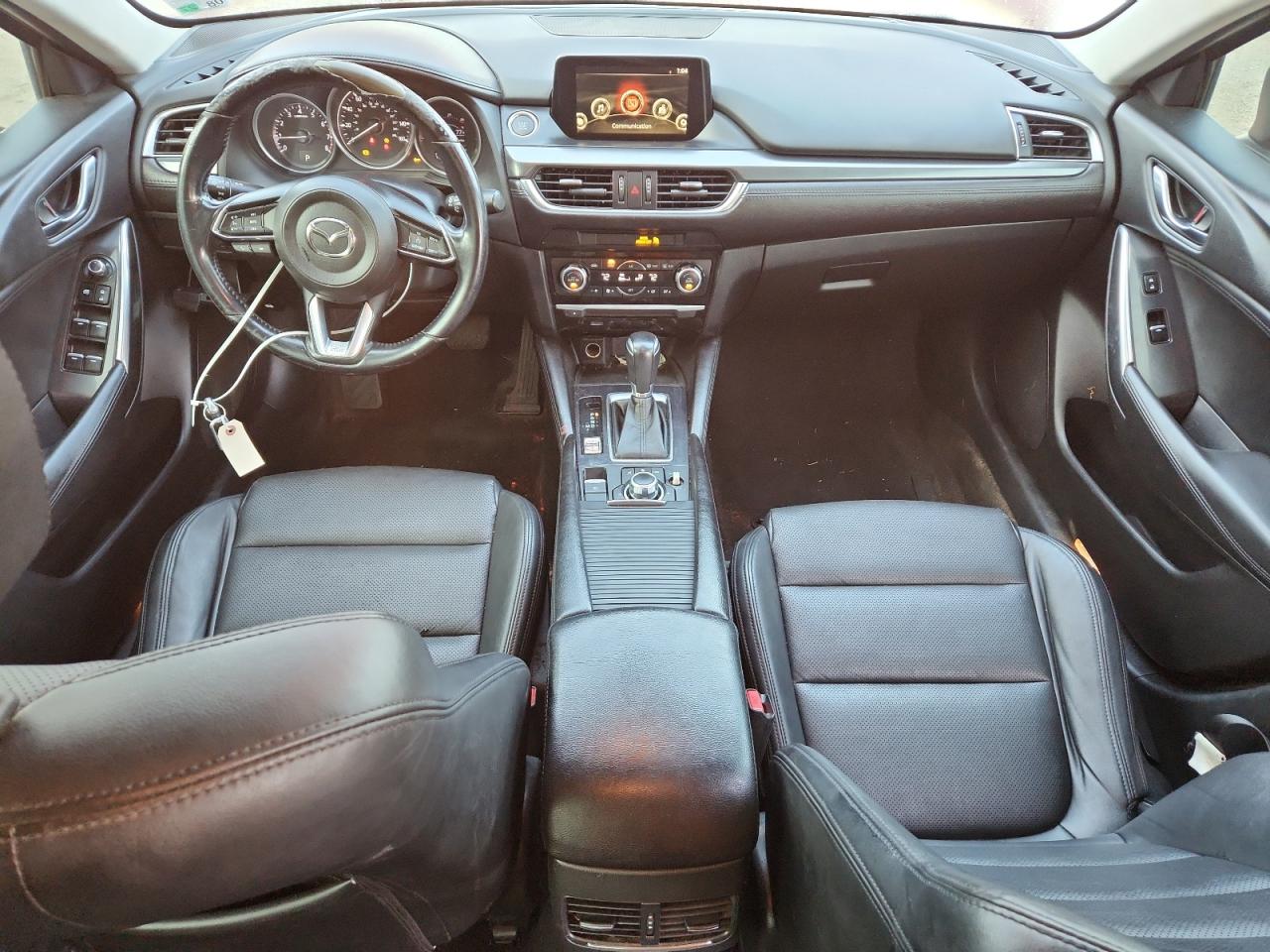 2017 Mazda 6 Touring VIN: JM1GL1V55H1123511 Lot: 80168315