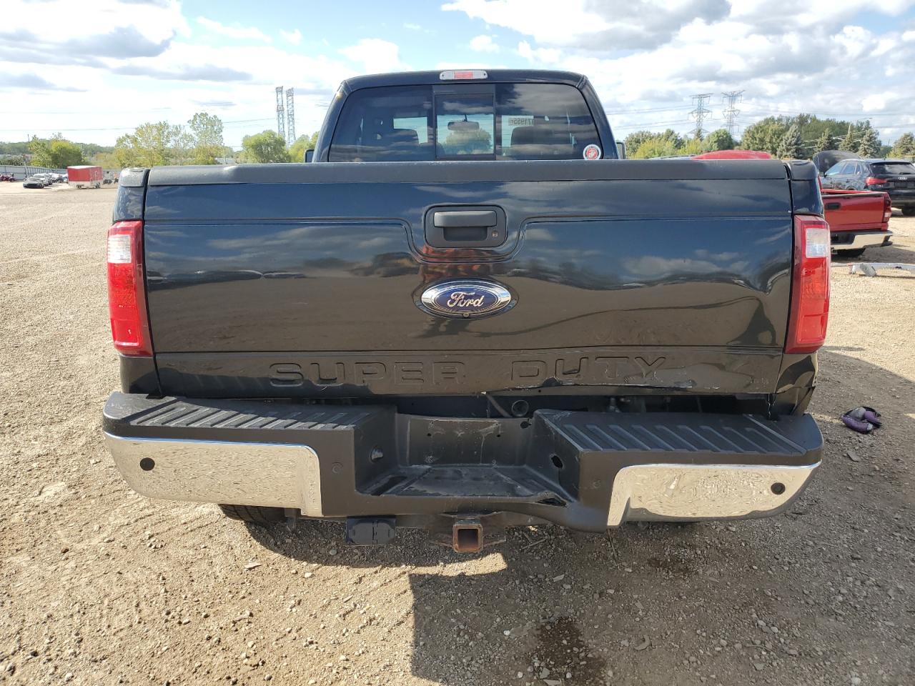 2015 Ford F350 Super Duty VIN: 1FT8X3B68FED37335 Lot: 83971955
