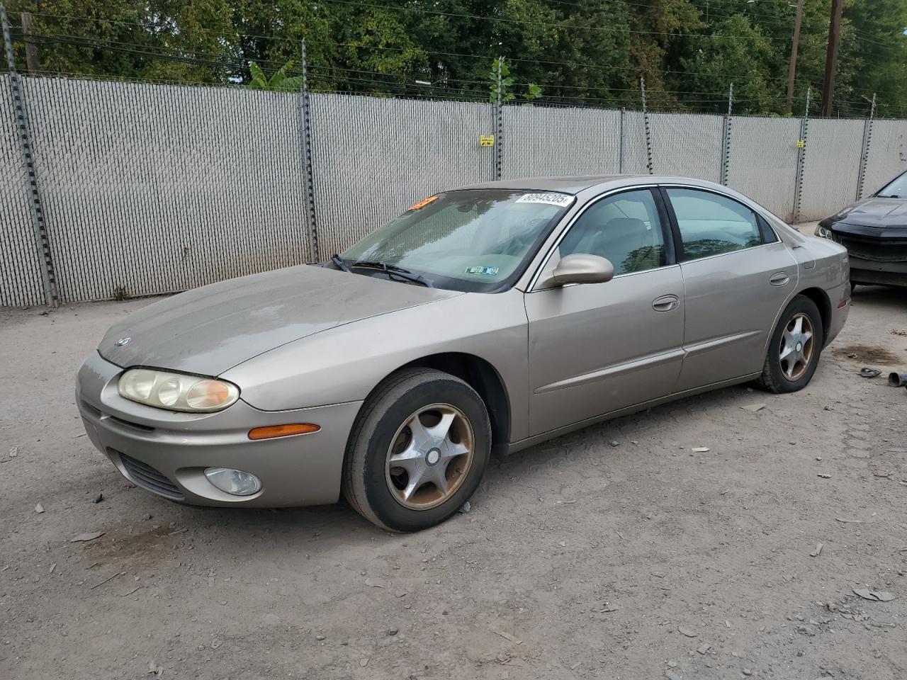 2003 Oldsmobile Aurora