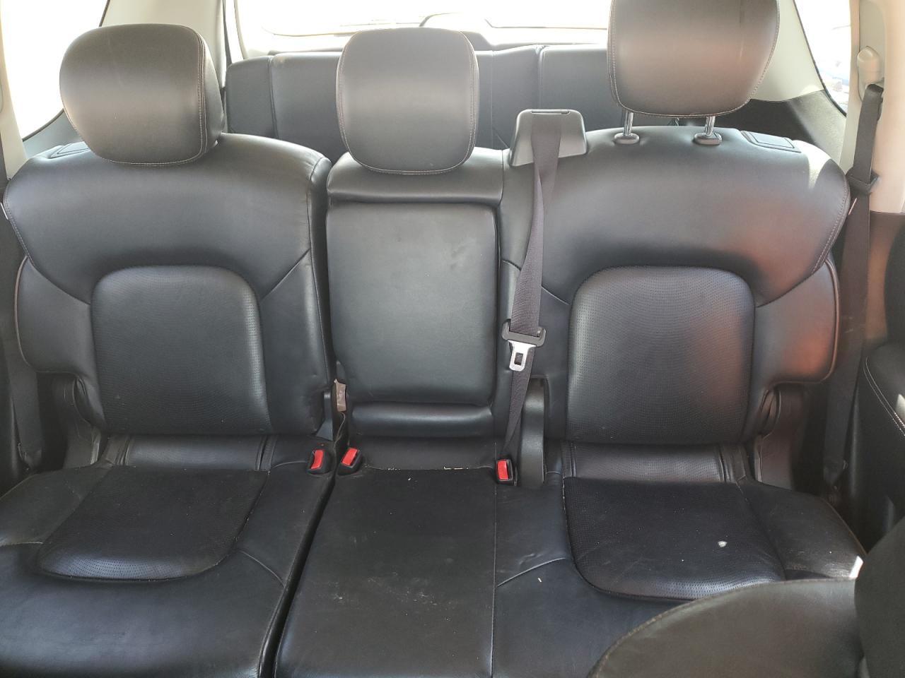 2017 Nissan Armada Sv VIN: JN8AY2NCXH9501601 Lot: 80697465