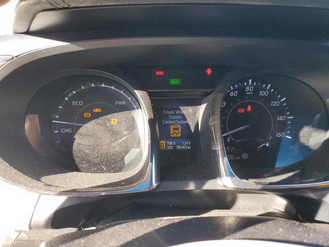 2014 Toyota Avalon Hybrid VIN: 4T1BD1EB0EU033489 Lot: 71256385