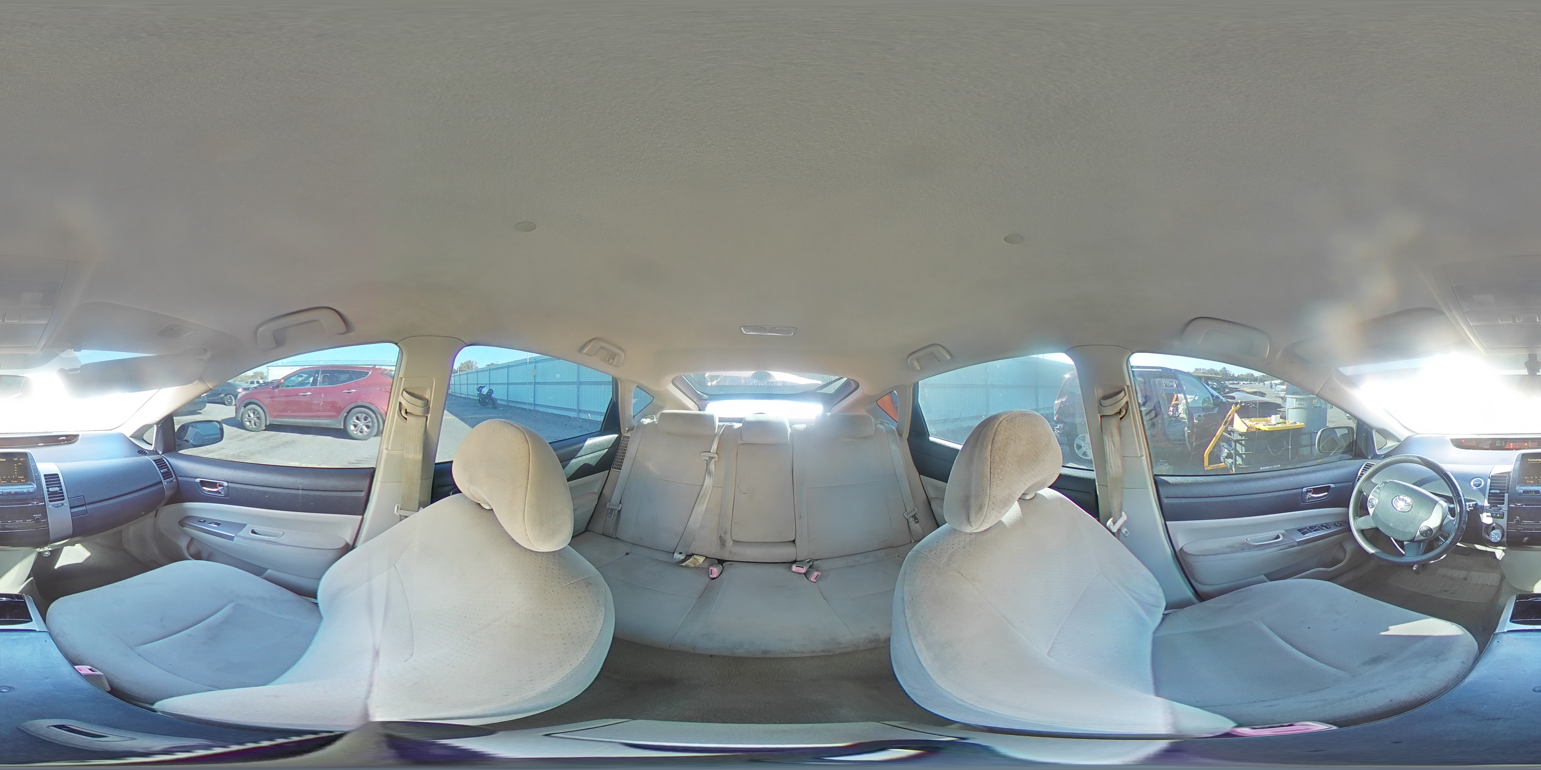 2007 Toyota Prius VIN: JTDKB20U977659102 Lot: 70876195