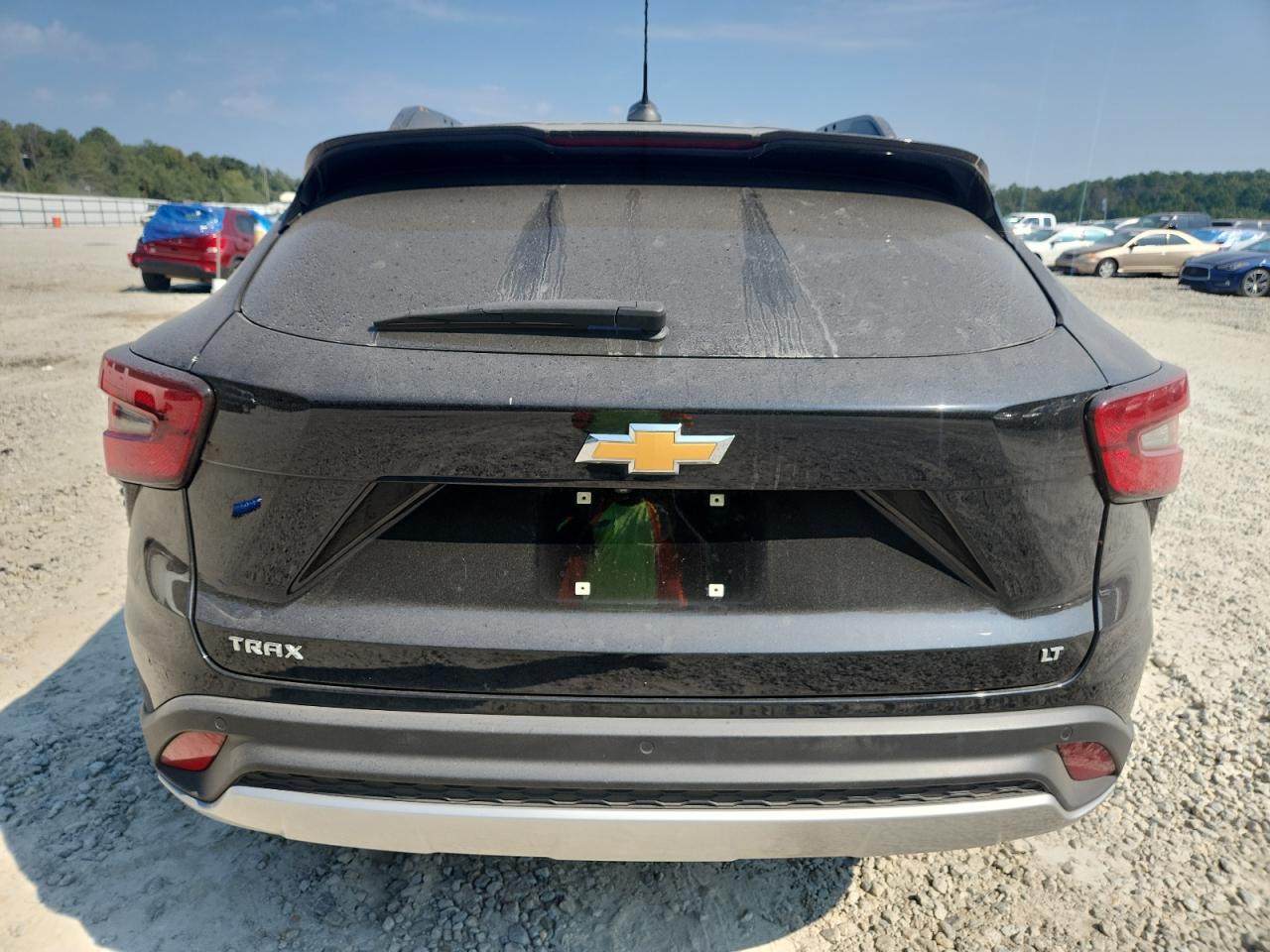 2024 Chevrolet Trax 1Lt VIN: KL77LHE2XRC246299 Lot: 81175185