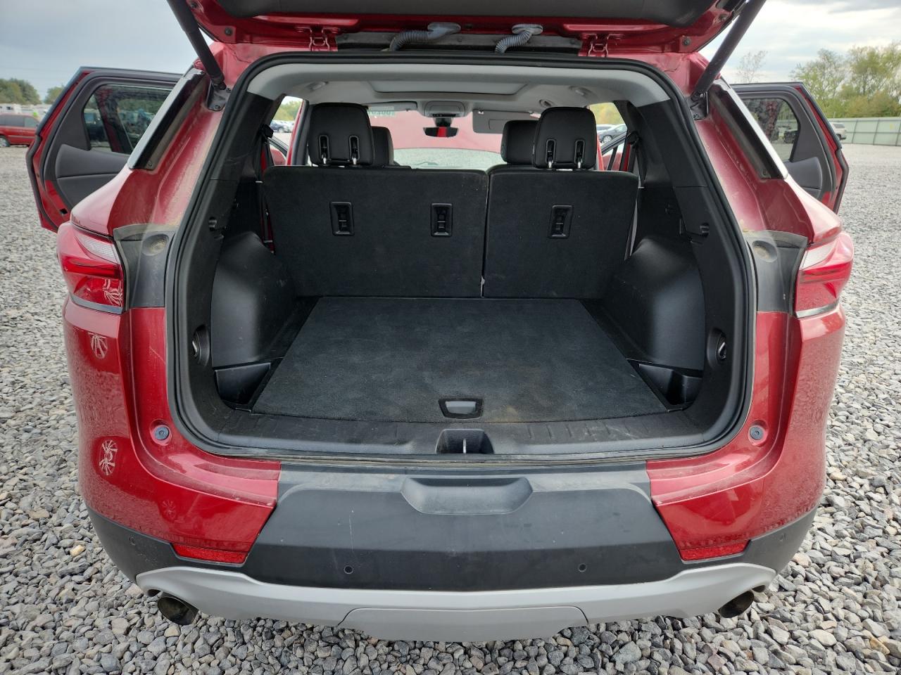 2019 Chevrolet Blazer 3Lt VIN: 3GNKBHRS8KS551964 Lot: 80257765