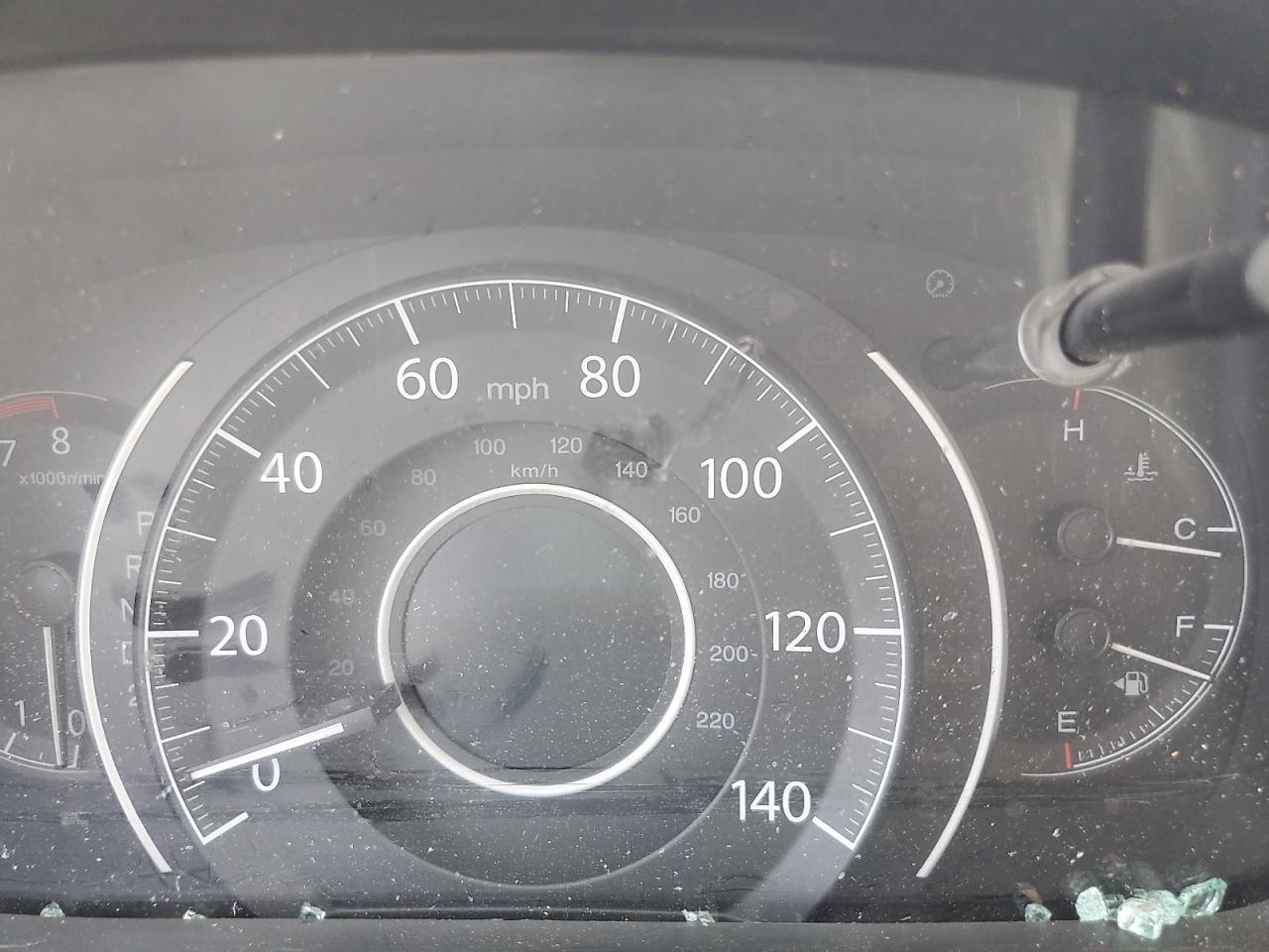 2014 Honda Cr-V Exl VIN: 2HKRM3H77EH546514 Lot: 81714055