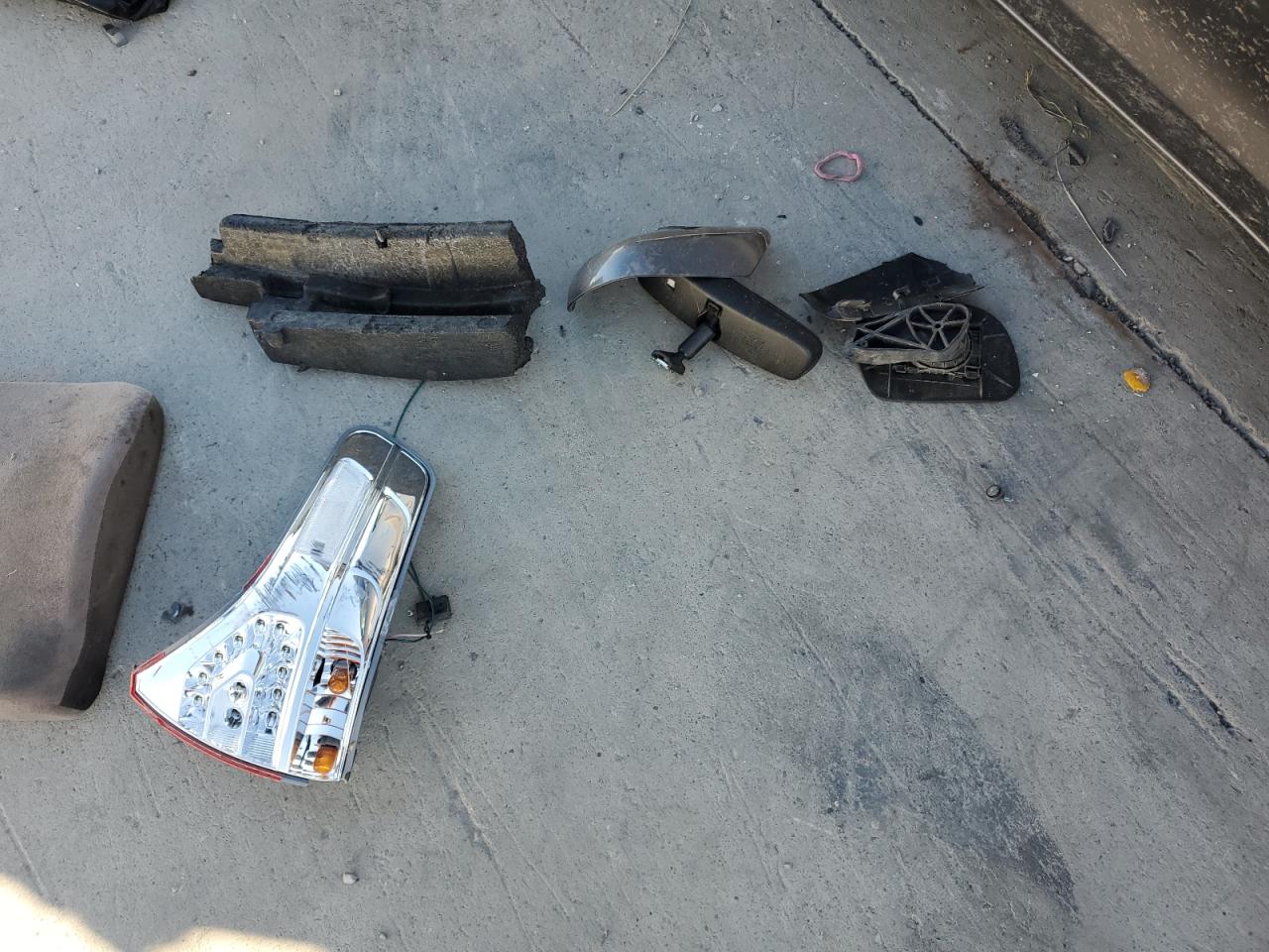 2011 Toyota Sienna Le VIN: 5TDKK3DC9BS107878 Lot: 82122405