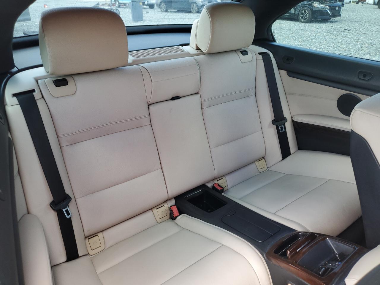 2012 BMW 328 I Sulev VIN: WBADW7C56CE729172 Lot: 81847795