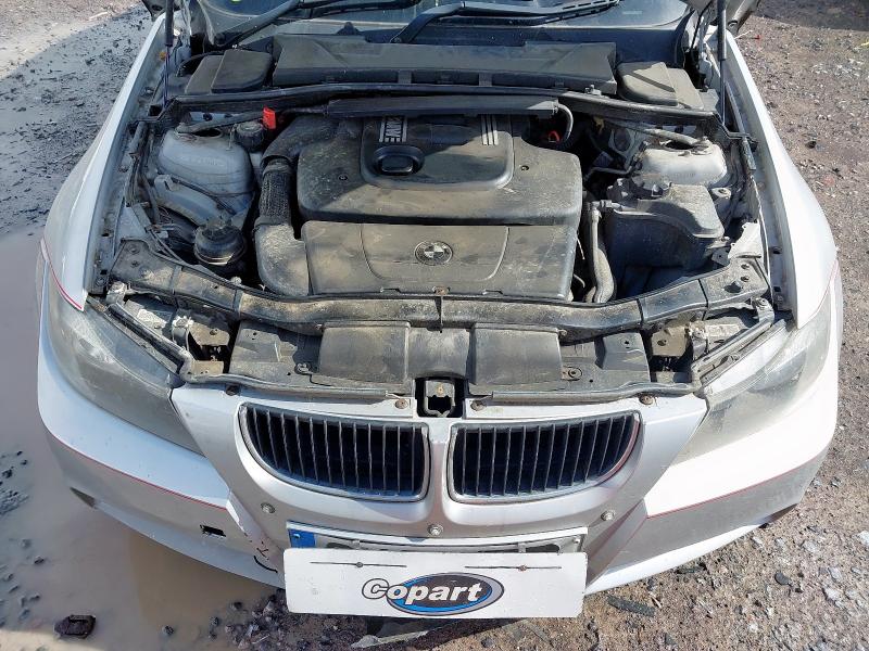 2006 BMW 320D M SPORT 