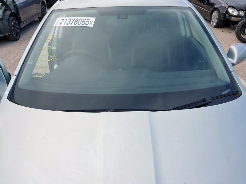 2009 SKODA OCTAVIA L & K TDI S-A 