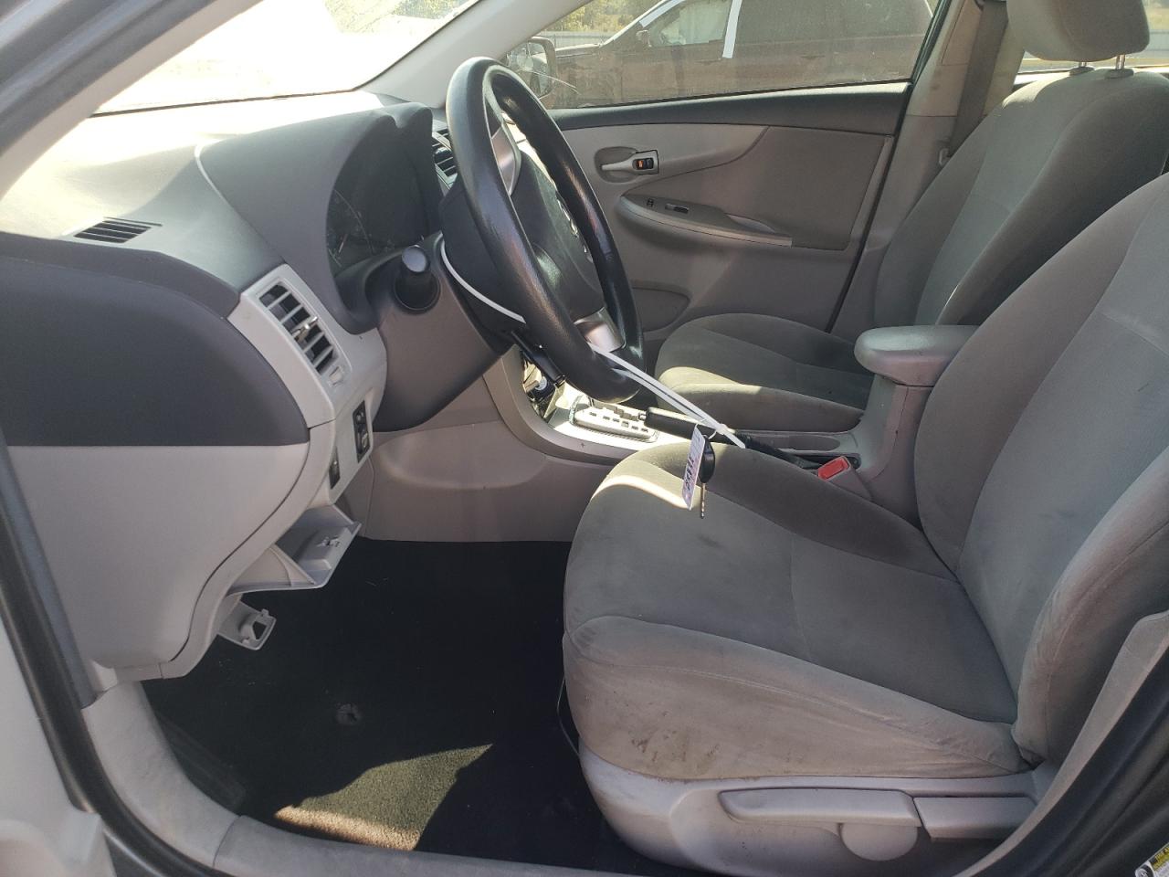 2011 Toyota Corolla Base VIN: 2T1BU4EE0BC543639 Lot: 81264775
