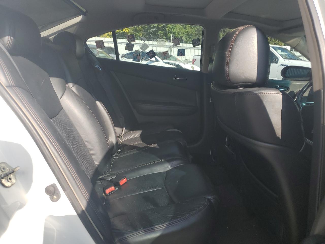 2013 Nissan Maxima S VIN: 1N4AA5AP4DC845731 Lot: 84040985