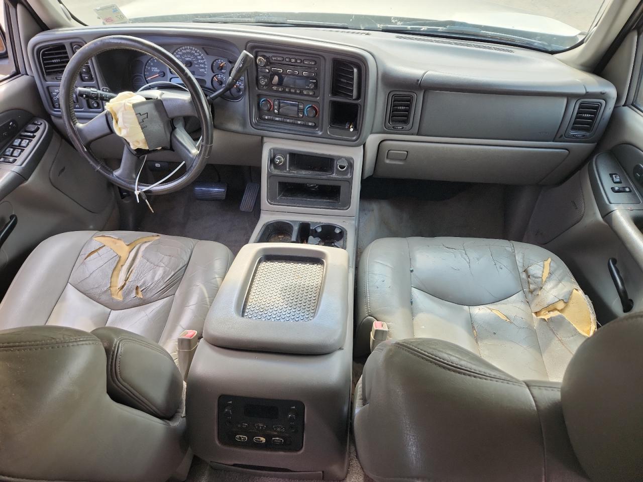 2003 Chevrolet Tahoe K1500 VIN: 1GNEK13Z63R264928 Lot: 84194675