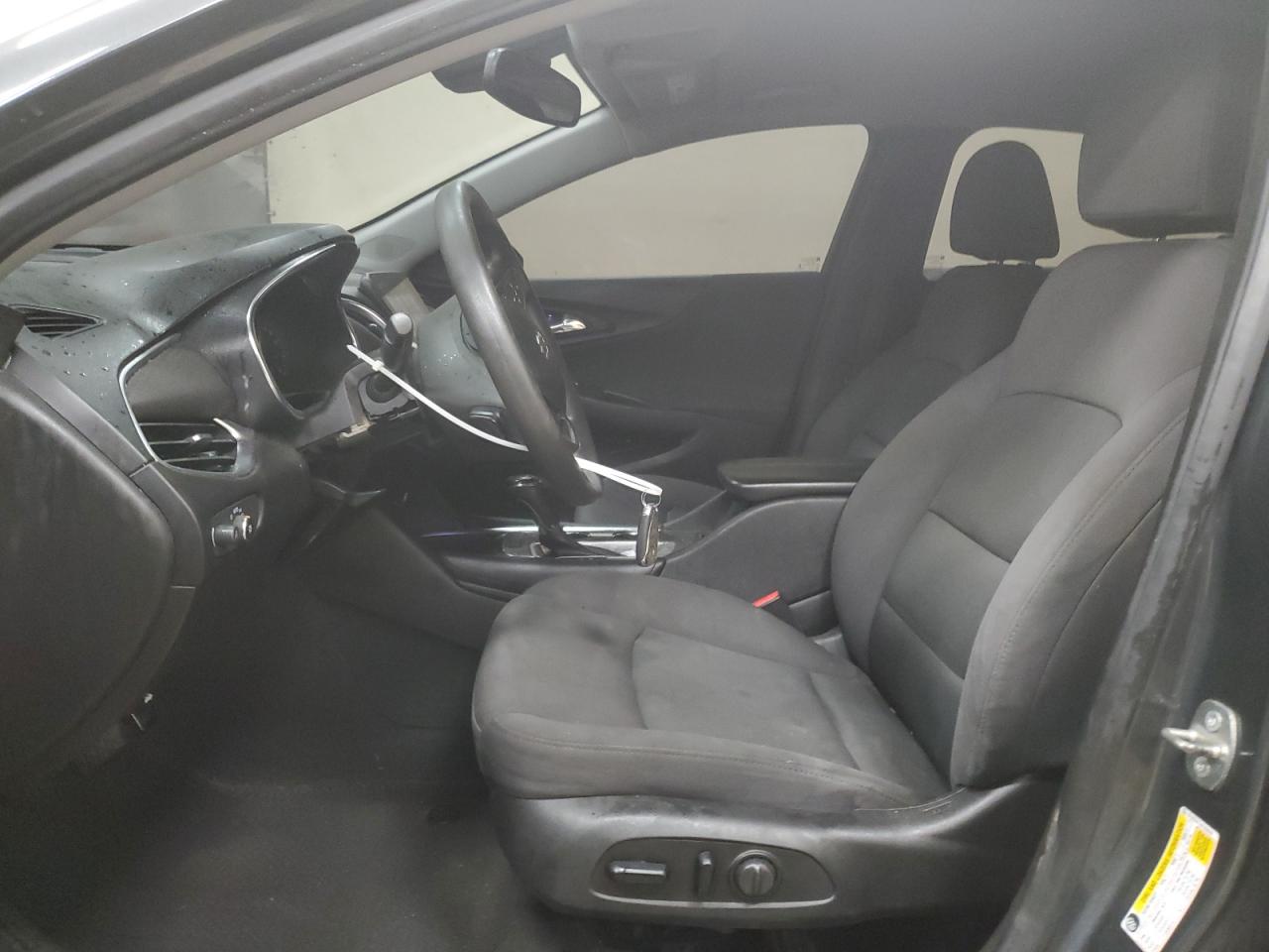 2017 Chevrolet Malibu Lt VIN: 1G1ZE5ST1HF259448 Lot: 71988155