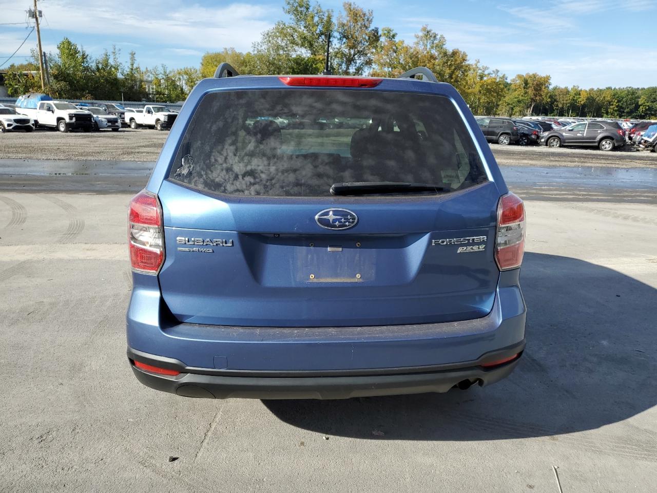 2015 Subaru Forester 2.5I Premium VIN: JF2SJADCXFH836426 Lot: 71716375