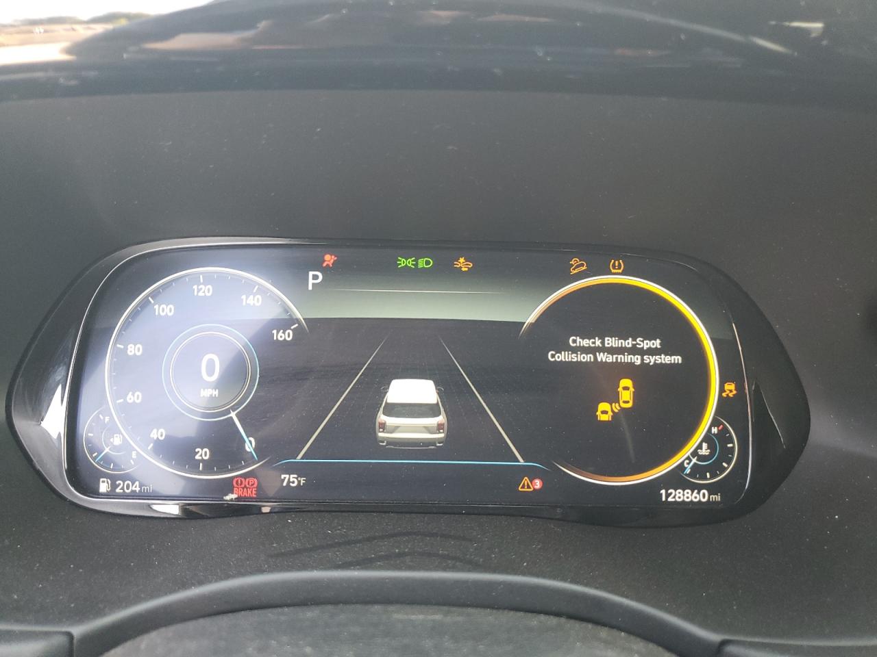 2020 Hyundai Palisade Limited VIN: KM8R5DHE2LU027550 Lot: 80277585