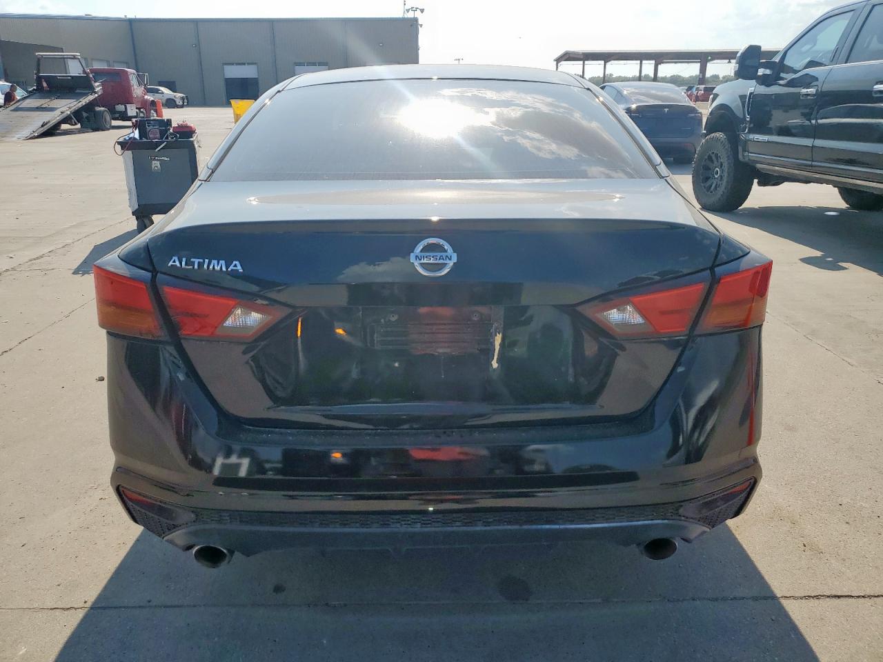 2021 Nissan Altima S VIN: 1N4BL4BV3MN380126 Lot: 81056375