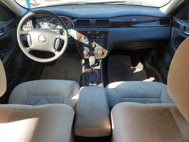  CHEVROLET IMPALA 2016 Biały