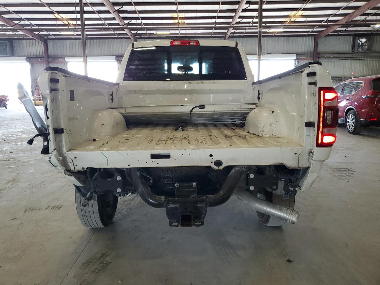 2023 Ram 2500 Tradesman VIN: 3C6UR5CL5PG567201 Lot: 83993435