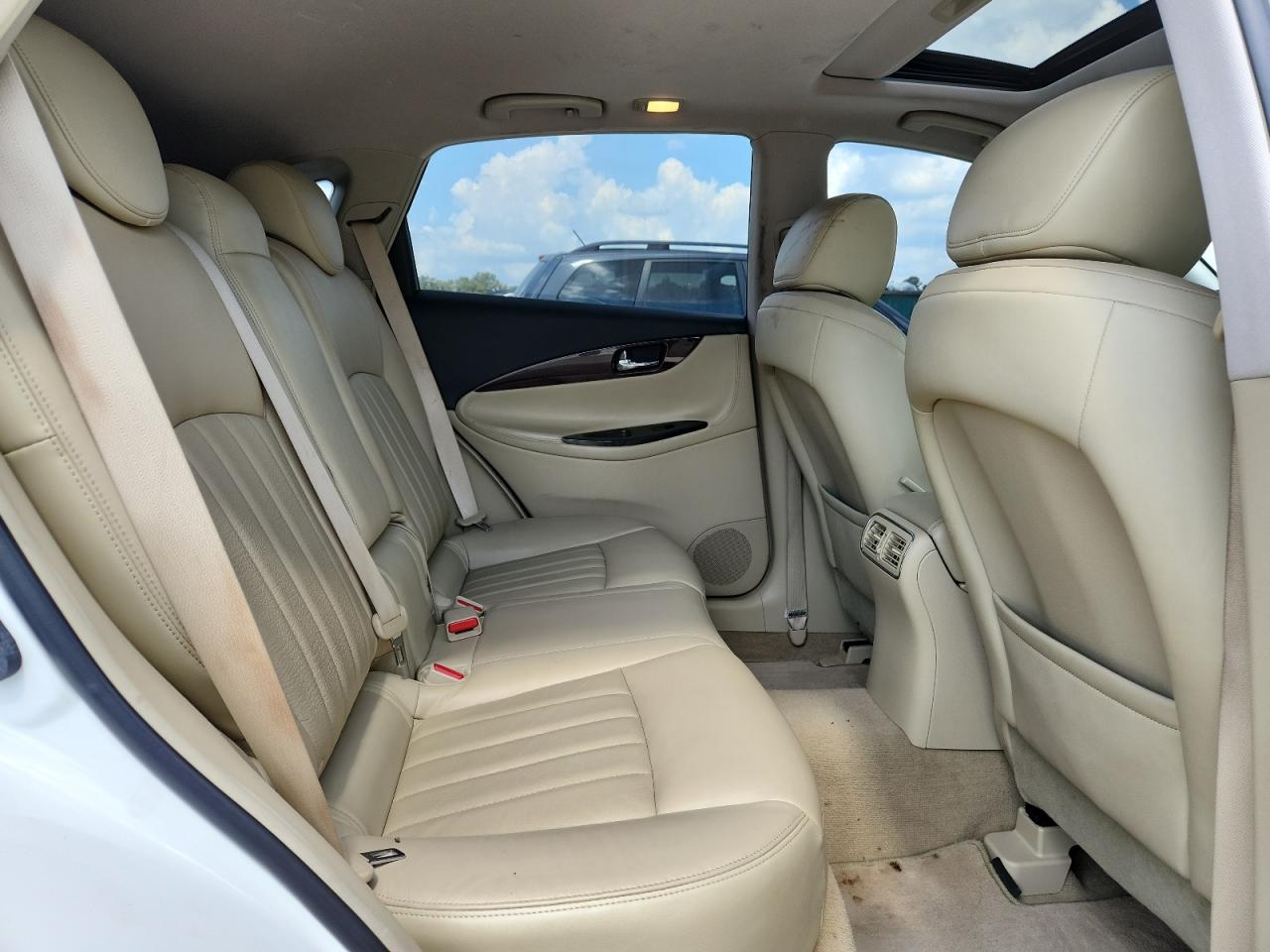 2017 Infiniti Qx50 VIN: JN1BJ0RR1HM406268 Lot: 81565375