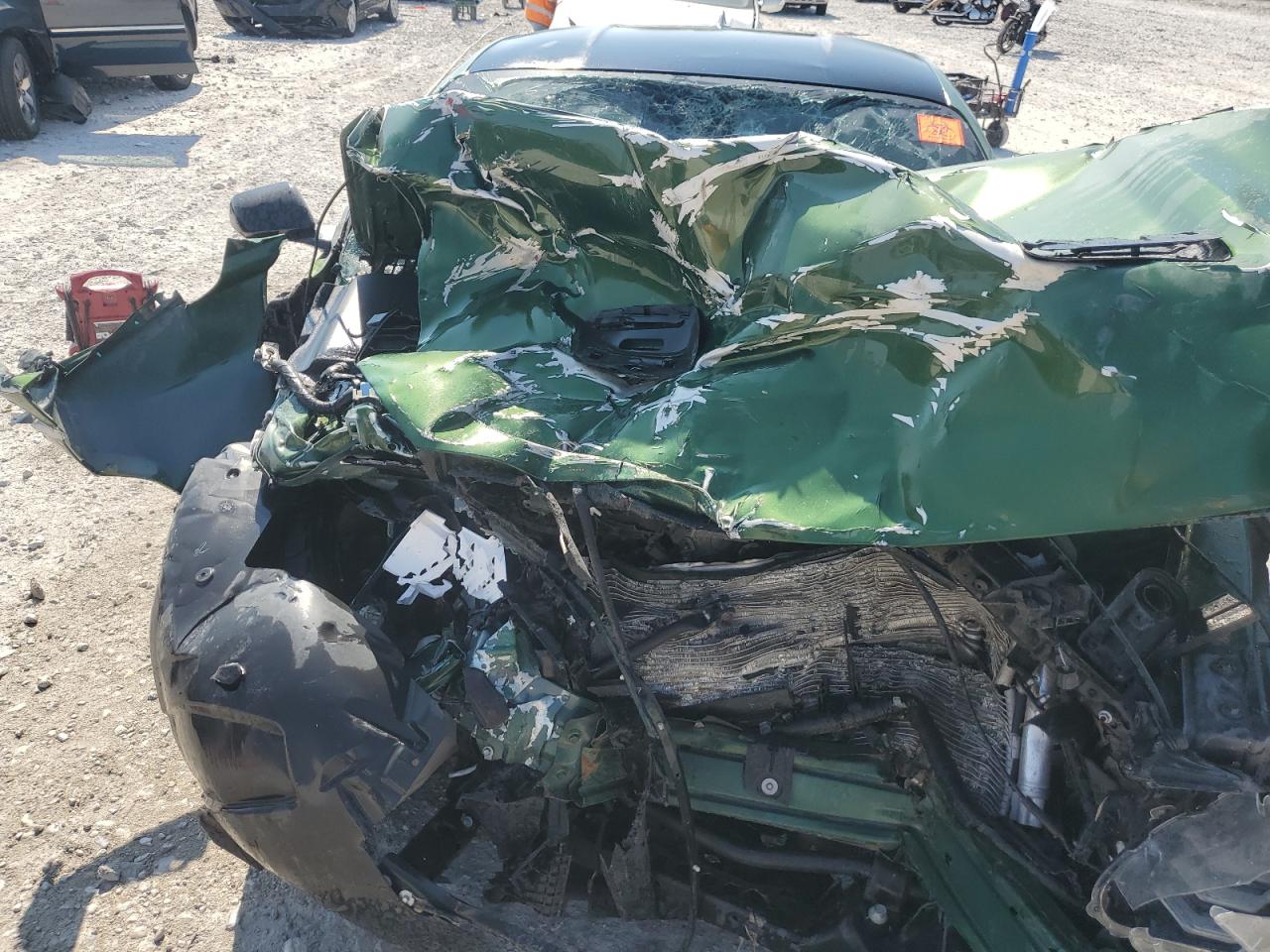 2022 Ford Mustang VIN: 1FA6P8TH1N5128222 Lot: 81282355