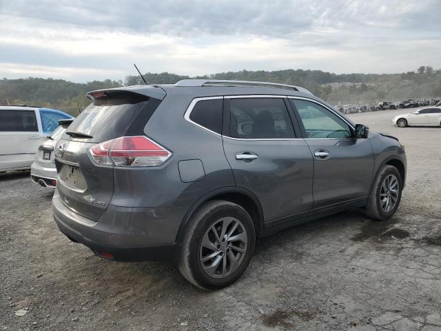  NISSAN ROGUE 2015 Gray