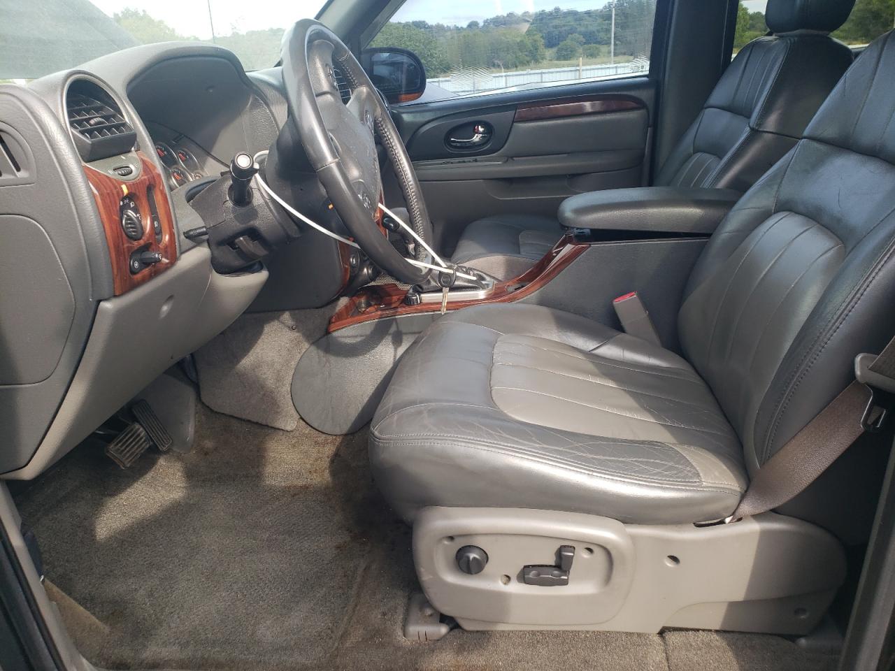 2004 GMC Envoy Xl VIN: 1GKES16S646106782 Lot: 82134475