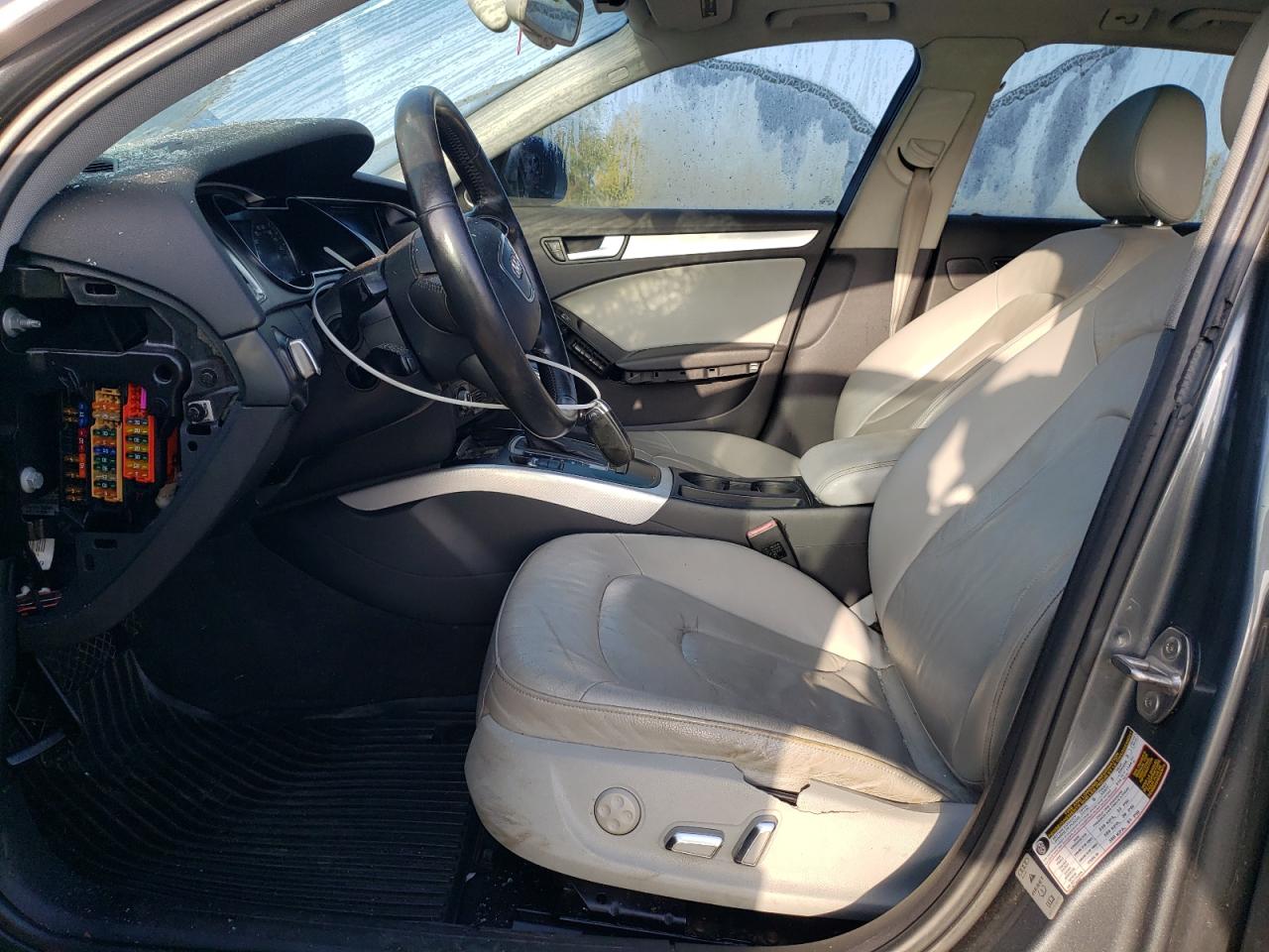 2013 Audi A4 Allroad Premium Plus VIN: WA1UFAFL1DA079681 Lot: 81862085