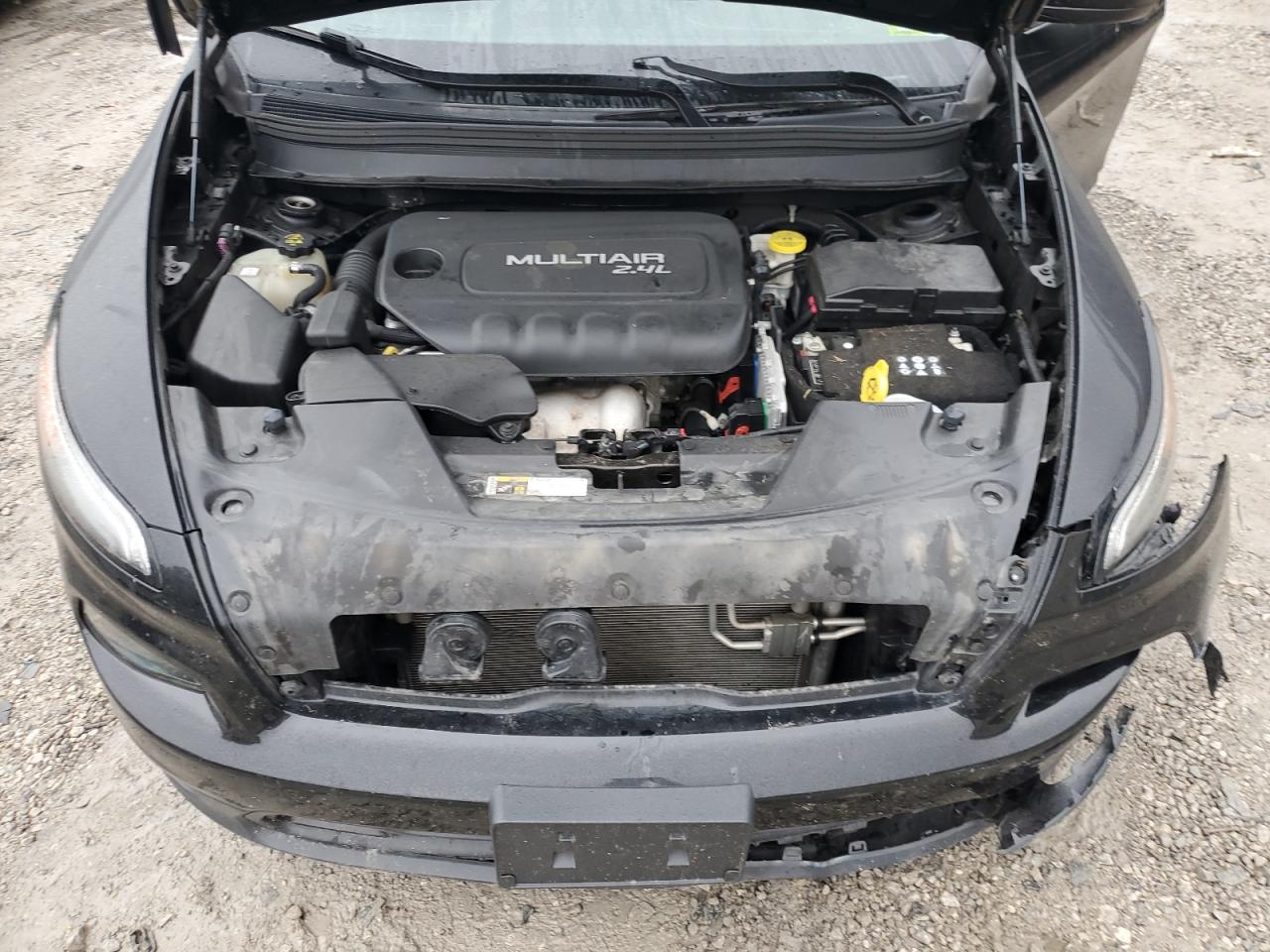 2017 Jeep Cherokee Latitude VIN: 1C4PJMCB3HD215845 Lot: 84233285