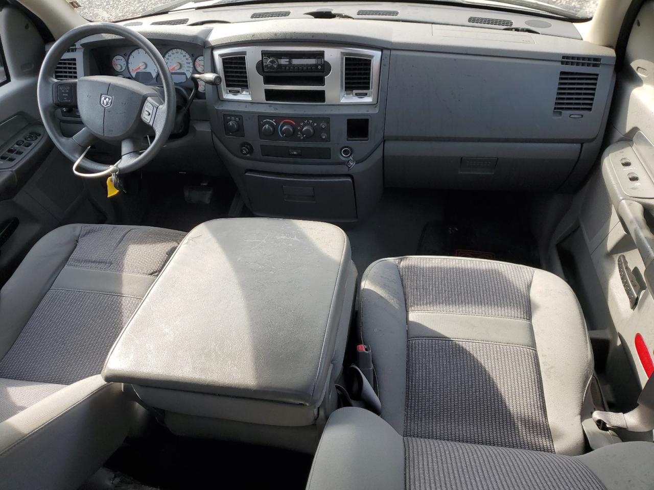 2008 Dodge Ram 1500 St VIN: 1D7HU18208S586613 Lot: 71502335