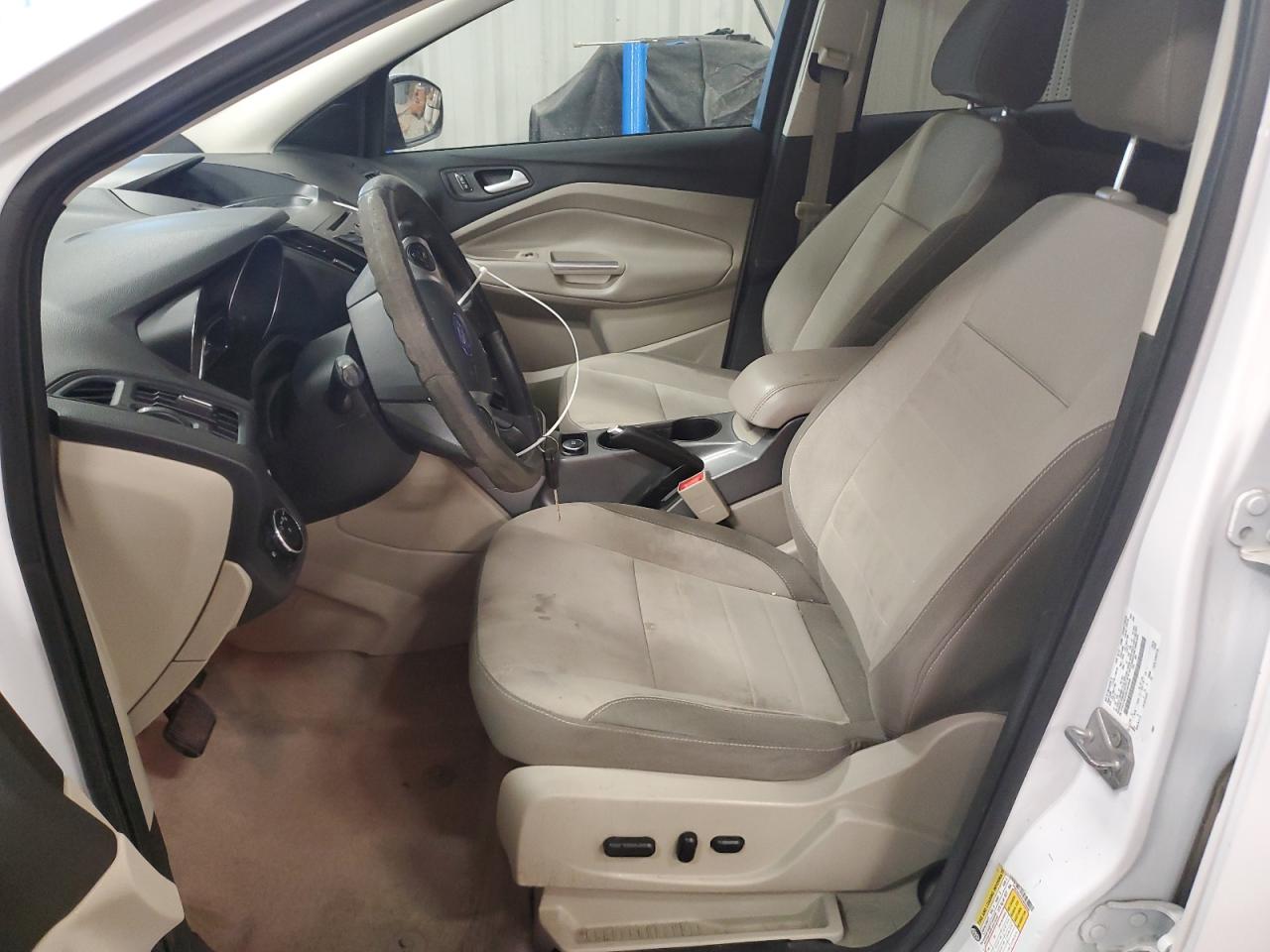 2014 Ford Escape Se VIN: 1FMCU9GX4EUB09906 Lot: 71281595