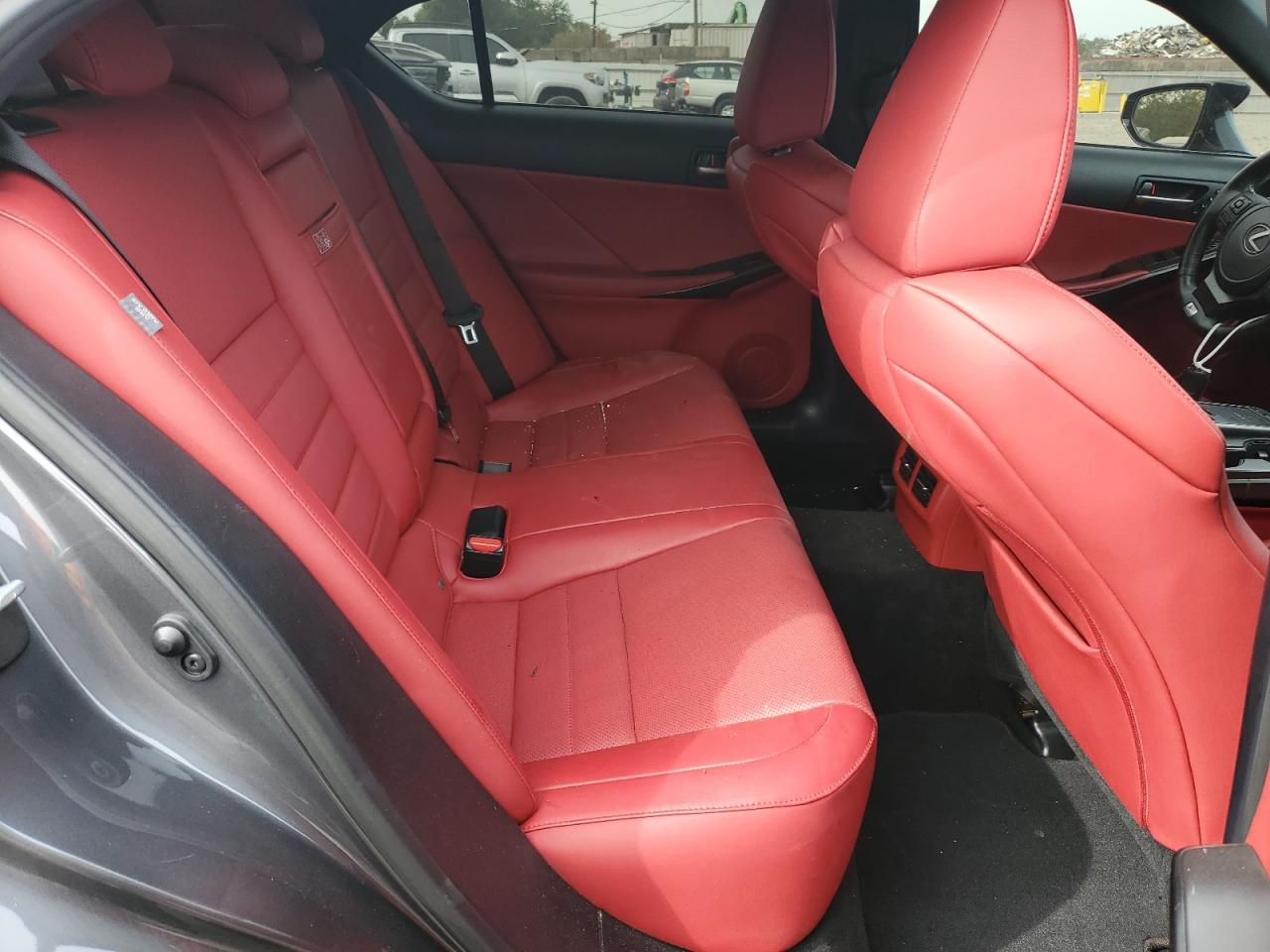 2023 Lexus Is 350 F Sport VIN: JTHGZ1E20P5027487 Lot: 84191255