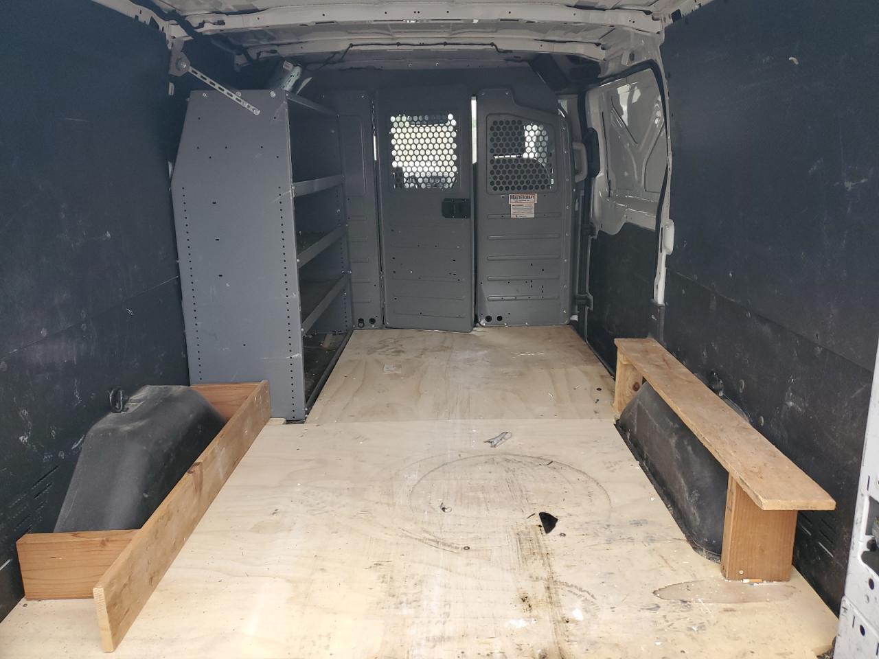 2019 Ford Transit T-250 VIN: 1FTYR1YM2KKA21493 Lot: 84204065