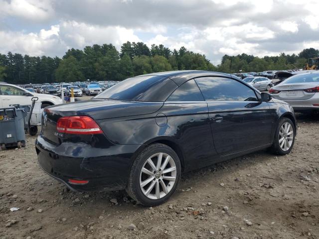  VOLKSWAGEN EOS 2016 Черный