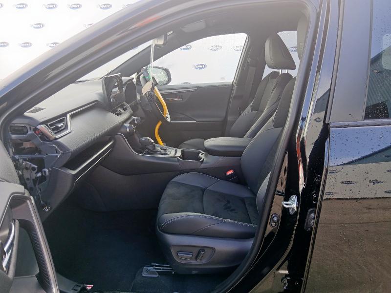 2025 TOYOTA RAV4 2.5 PHEV GR SPORT 5DR CVT