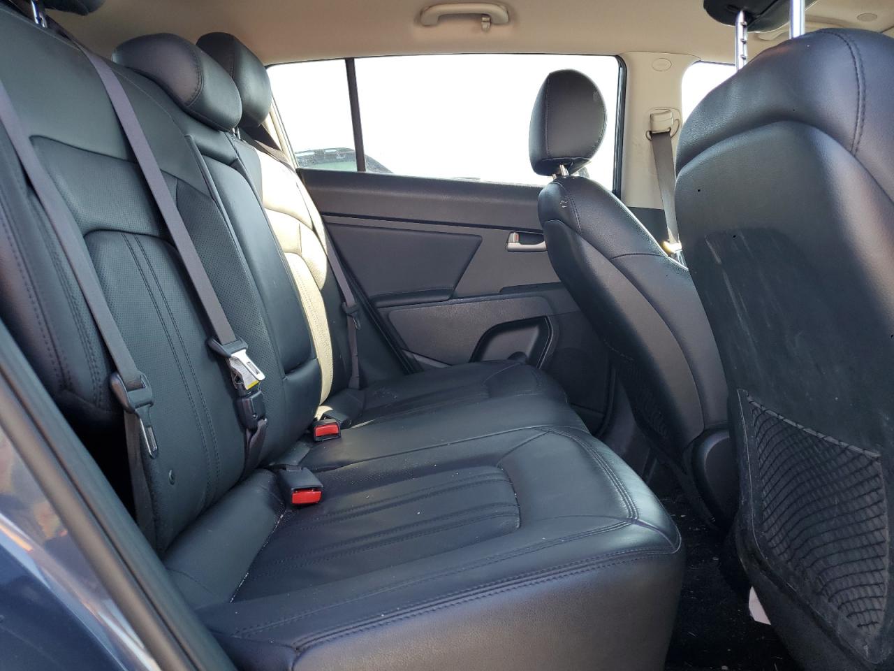 2013 Kia Sportage Ex VIN: KNDPCCA28D7518037 Lot: 81789115