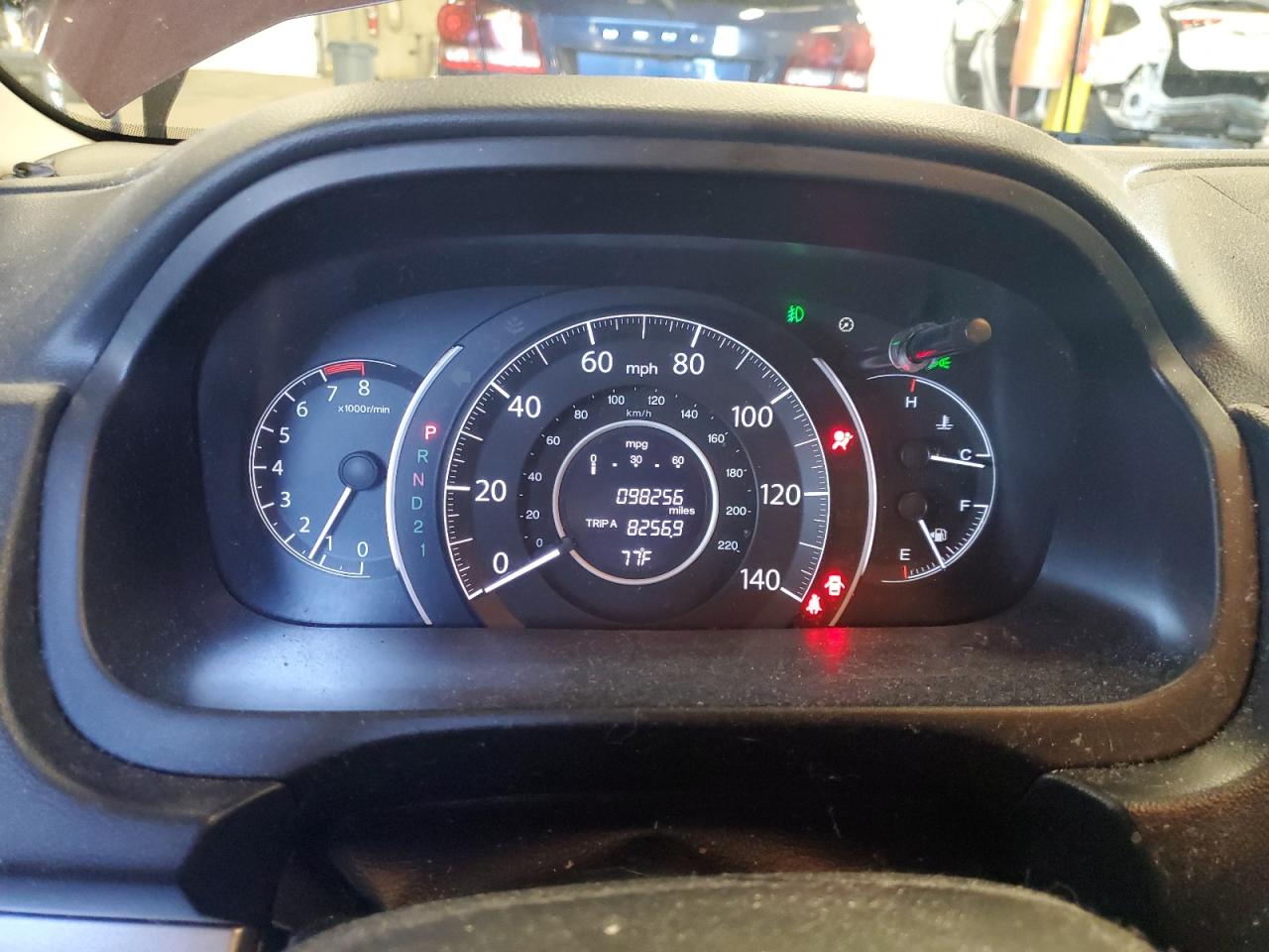 2014 Honda Cr-V Ex VIN: 5J6RM4H54EL104719 Lot: 84235485