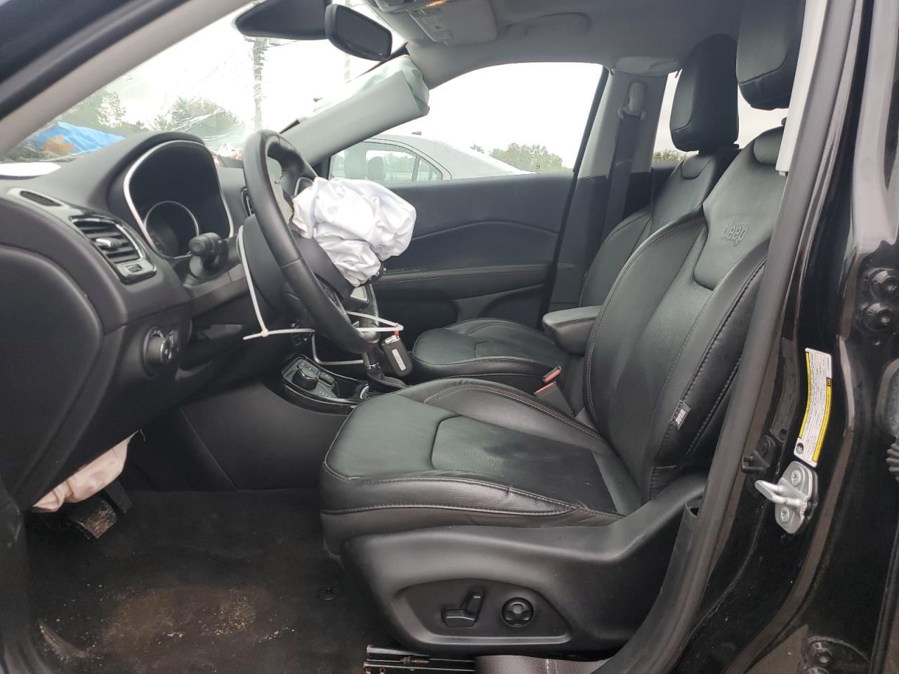 2018 Jeep Compass Limited VIN: 3C4NJDCB6JT435309 Lot: 81708385