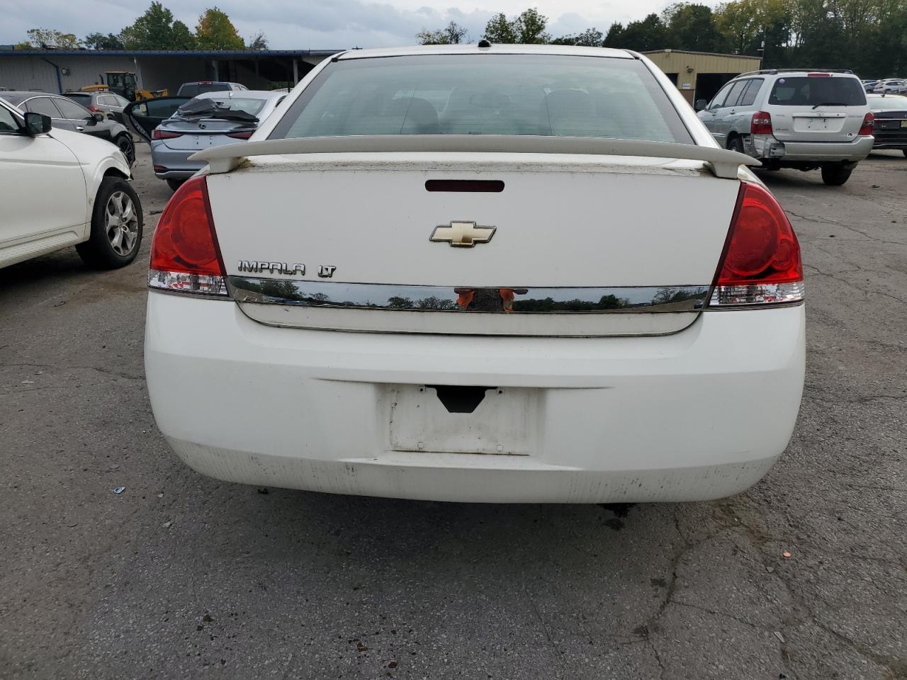 2009 Chevrolet Impala 1Lt VIN: 2G1WT57NX91287857 Lot: 83858455